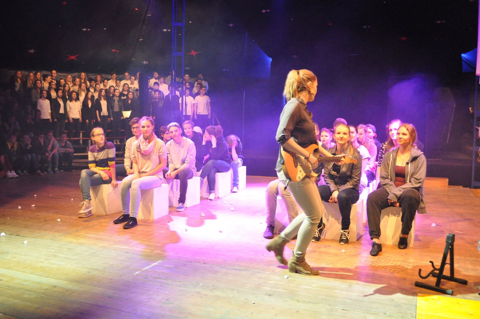 Blues-Ball Musical 2016