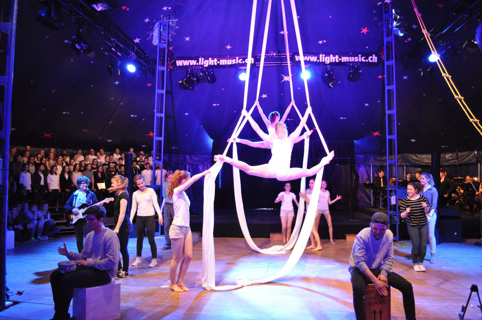 Blues-Ball Musical 2016